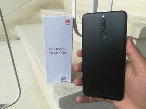Huawei Mate 10 Lite Review ! *1 Month Later*