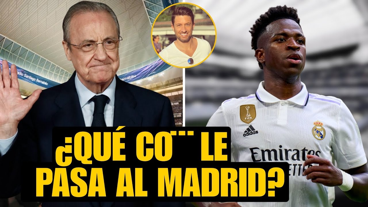 POR QUÉ ESTE NO ES EL PEOR MADRID DEL SIGLO... PERO SE LE ACERCA | CON MIGUEL SERRANO