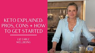 Everything you need to know about the keto diet | Liz Earle Wellbeing