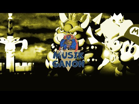 #1508 - Super Mario RPG - Still, the Road is Full of Dangers