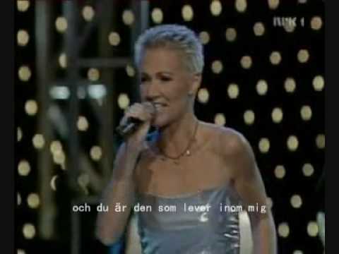 Äntligen Marie Fredriksson