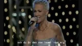 Äntligen Marie Fredriksson