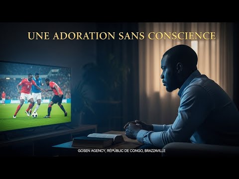 ADORATION SANS CONSCIENCE.                          Un film chrétien inspiré du message 