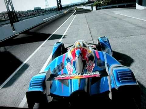 Red Bull X2010 on Suzuka- 1'08.5"