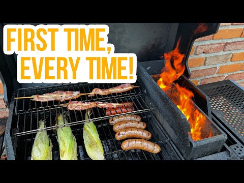 Masterbuilt AutoIgnite 545 Grill and Smoker: Charcoal Lighting Secrets You Need to Know