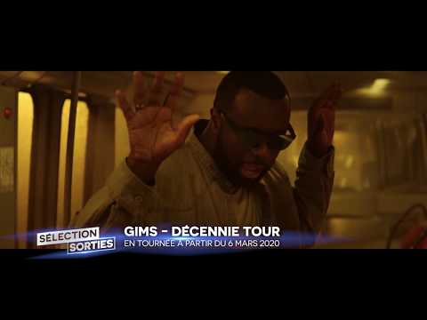 Sélection Sorties - GIMS (Fev 2020 M6)