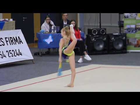 Anastasija Zolotarjova, Daugavas loki 2019, vāles