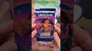 Que ilusión tener ésta legendaria de Lorcana #lorcana #disneylorcana #disney #lorcanatcg #tcg