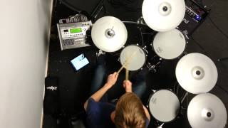 Somebody told me about Jesus. Drum Tutorial