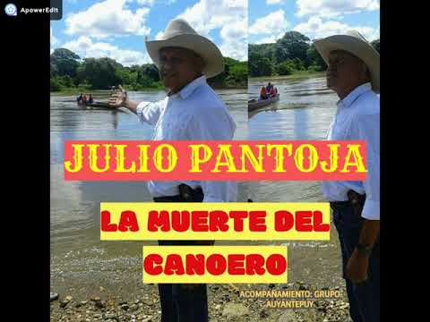 JULIO PANTOJA LA MUERTE DEL CANOERO
