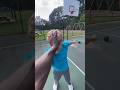 When A Kid Has Anger Issues Hoop Shortsvid