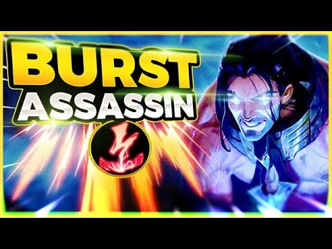 *ONE-SHOT BURST* NEW SYLAS JUNGLE DOES INSANE DAMAGE - League of Legends