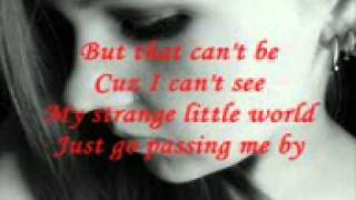 Y try 2 change me now by Fiona Apple lyrics