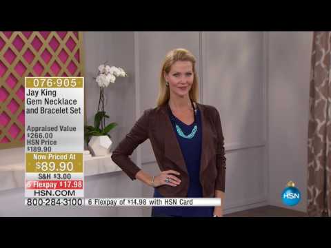 HSN | Mine Finds By Jay King Jewelry 10.23.2016 - 02 AM