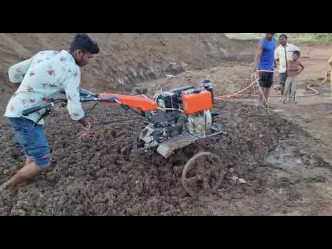 power tiller|Shrachi 9hp| #shrachi #power weeder #power tiller #mini tractor @Amazing kissan