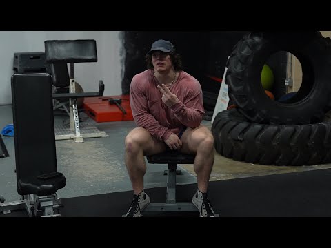 Spring Cut Day 10 - Legs