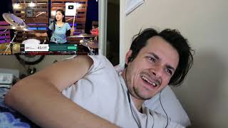 Download lagu ENTAH APA YANG MERASUKIMU (DJ GAGAK VERSION) TIK TOK VIRAL Drum Cover By Nur Amira Syahira REACTION mp3