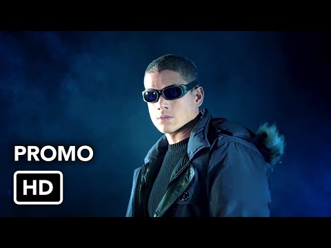 DC's Legends of Tomorrow Season 1 (Teaser 'We Are Not Heroes')