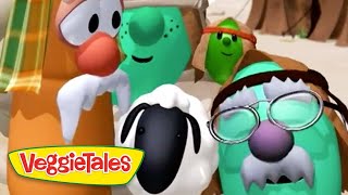 VeggieTales | Songs from Josh and the Big Wall!