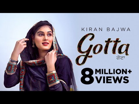 Gotta (HD Video) Kiran Bajwa | Latest Punjabi Songs 2021 | New Punjabi Songs 2021 | Speed Records
