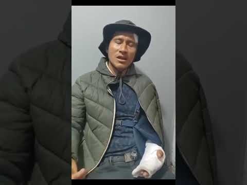 #EXCLUSIVA🚨TRÁGICA MADRUGADA EN AMBO DEJA UN FALLECIDO Y DOS HERIDOS #huanuco_fe_cultura_y_tradicion