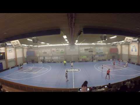 IBF Tranås Dam - Vimmerby IBK