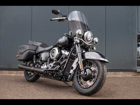 2025 Harley-Davidson Heritage Classic