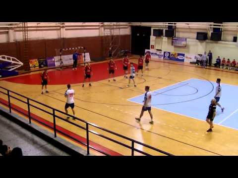 MRK Pozarevac - RK Crvena Zvezda 29:27