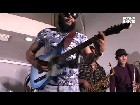 Klass live - KENBE LIY OU (live) in North Miami on February 03th, 2023