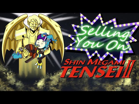 Selling You On Shin Megami Tensei II (W/ @SpencerPressly From Shin Megami Tensei Network)