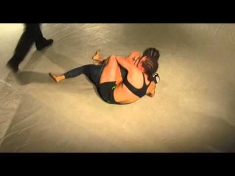 AMMA - Benita Valles vs Mareesa Garcia: "The Resolution" Genesis Combat Sports