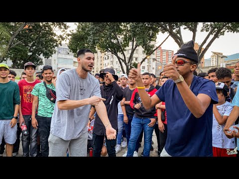 MAU OG🆚ONLESS🆚DANGEOR - OCTAVOS DE FINAL [FINAL REGIONAL BDM CARACAS]