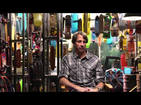 Bones Brigade: An Excerpt- Tony Hawk "Given"