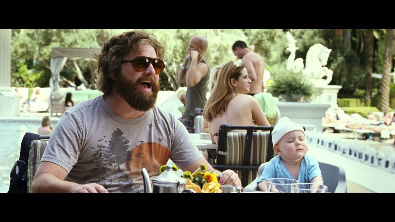 The Hangover - Trailer - YouTube