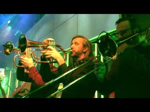 B-Movie Orchestra - Milano Trema (minuut)