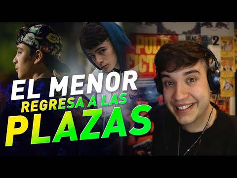 EL MENOR VUELVE A LA CALLE - MENOR VS PERALTA (FINAL DEM)