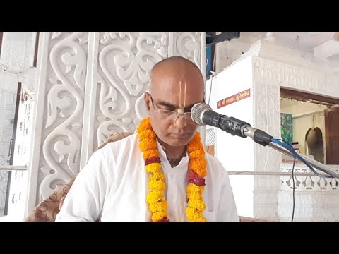 SB 5.6.18 क्लास, श्रीमान वैष्णवसेवा प्रभुजी के द्वारा