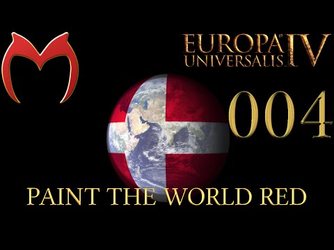Europa Univeralis IV - Paint the World Red - Part 4