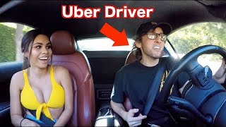 Uber Driver Raps (part 6-10) Uber Driver Raps (part 6-10)