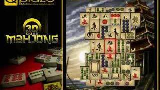 3D Real Mahjong En