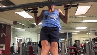 Amazing 80 Year Old Athlete!
