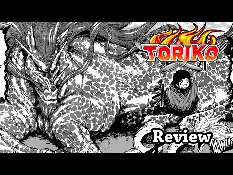 Toriko Chapter 283 Reaction/Review | Horse King Hercules! トリコ