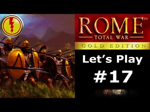 Rome Total War - Greece Campaign (VH/VH) - Part 17: "Pontic Hordes"