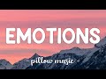 Emotions Mariah Carey Lyrics