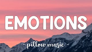 Emotions - Mariah Carey (Lyrics) 🎵