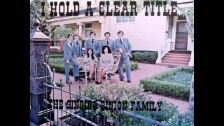 I Hold A Clear Title - Singing Binion Family McKinney TX