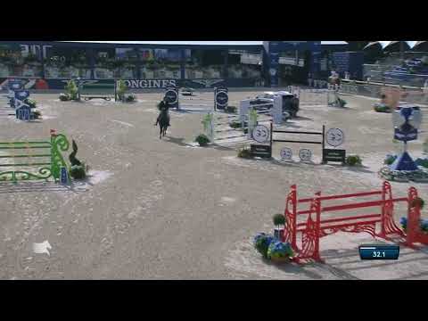 CSI5* Saint Tropez - Kevin Staut & Cornet's Velvet RS - 1.45m au chronomètre - 2023