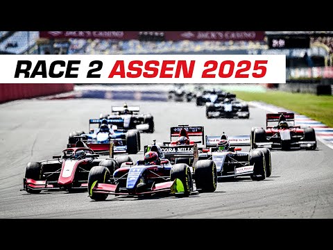 BOSS GP Assen 2025 - Race 2 RE-LIVE