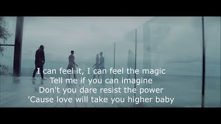 Cassper Nyovest - Destiny [Feat. Goapele]  (lyrics) Cover