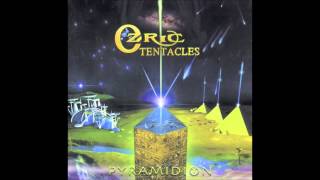 ozric tentacles   pyramidion